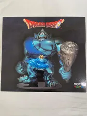 未開封】（再販）ギガンテス 「ドラゴンクエスト」 メタリック