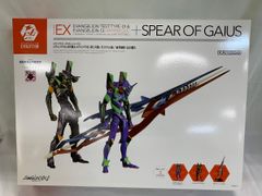 EVANGELION EVOLUTION #EX 에반게리온 초호기 & 에반게리온 제13호기+가이우스의 창 [에반게리온 신극장판]■＊동봉 불가