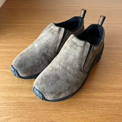 110 メンズ シューズ 靴 メレル ジャングルモック24㎝ スリッポン 