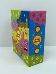 영화 케이온! Blu-ray 첫회 한정판 특전 완비 그림 콘티집 설정 자료집 BOX 첨부 I-88