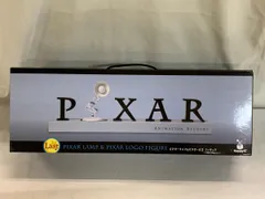 ピクサーランプ＆ピクサーロゴ 「Happyくじ PIXAR」 Last賞 フィギュア