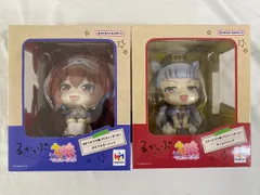 るかっぷ ウマ娘 プリティーダービー ゴールドシップ&ダイワスカーレットセットのサムネイル