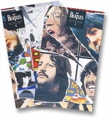 THE BEATLES ピンズ 20個 フルコンプリート 未使用 第1弾・第2弾