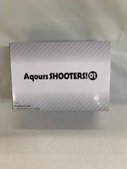 [미개봉] 1BOX (3 상자 세트) [Aqours SHOOTERS! 01 러브라이브! 선샤인!!]
