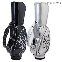 【父の日ギフトに】St ANDREWS キャディバッグ 父の日ギフトに】St ANDREWS キャディバッグ - メルカリ