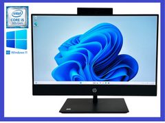☆HP ProOne 600 G4 21.5 AiO 高性能CPU i5-8500T(第8世代) HDD500GB