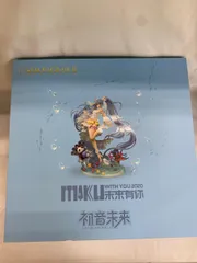 初音未来 MIKU WITH YOU 2020 1/7 完成品フィギュアのサムネイル