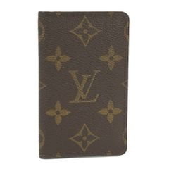 LOUIS VUITTON モノグラム 名刺入れ カードケース - メルカリ