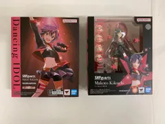 【未開封】『アイドルマスター』シリーズ S.H.Figuarts 菊地 真のサムネイル