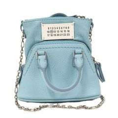 メゾンマルジェラ 新品 20SS レザースクエアリュック / バックパック 