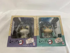 【未開封】るかっぷ 鬼滅の刃 伊黒小芭内＆時透無一郎 セット