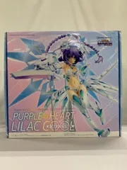 ♪超次元ゲイムネプテューヌねぷのなつやすみ完全初回限定生産 パープルハート・ライラックCOOL 1/7■＊同梱不可のサムネイル