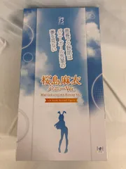 ♪青春ブタ野郎はバニーガール先輩の夢を見ない 桜島麻衣 バニーVer. 1/4（再販）■＊同梱不可