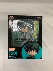 ねんどろいど 緑谷出久 ステルススーツVer. 僕のヒーローアカデミア THE MOVIE ワールドヒーローズミッション