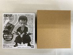 [미개봉] 로로노아 조로 [원피스] LECAFIG -ONE PIECE- 뉴이어 컬렉션 응모자 전원 서비스 제1탄