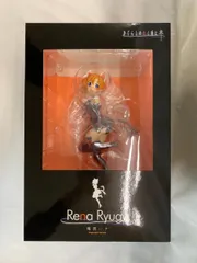 [単品] 竜宮レナ エンジェルモート 1/7 特製 「Blu-ray/DVD ひぐらしのなく頃に卒 其の壱 [完全数量限定版]」のサムネイル