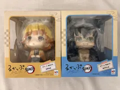 【未開封】[特典付き] るかっぷ 我妻善逸＆嘴平伊之助セット