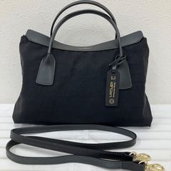 新品同様✨ロベルタピエリ リネリン ショルダーバッグ トート 2way