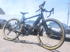 ☆SHIMANO STEPS搭載☆ROADREX i 6180 グラベルロード E-BIKE☆最新ファームウェア更新済☆ODD表示598km コンディション良好☆のサムネイル