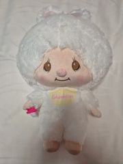 耳長うさぎのぬいぐるみ 昭和レトロ 平成レトロ - メルカリ