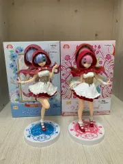 フリュー Re:ゼロから始める異世界生活 レッドフッド レム(パール) ラム フィギュア まとめ