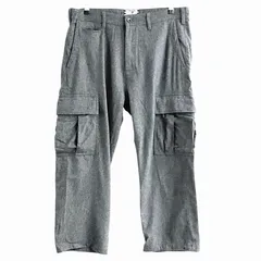 SON OF THE CHEESE サノバチーズ  Hunting PANTS ウール ハンティングパンツ カーゴパンツ  SC1720-PN03 サイズ メンズ Lのサムネイル