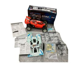 田宮 ネオスコーチャー TT-02B 1/10電動RC 4WD レーシングバキー