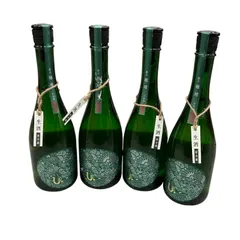 SG00001 生酒 産土 2025穂増 六農穣 4点まとめ売りのサムネイル