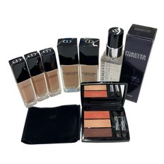 186005 現状品 Dior ディオール コスメ アイシャドウ チーク 5点まとめ