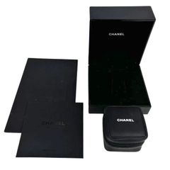 希少⭐︎レア⭐︎シャネル CHANEL 時計 空箱 ケース ラージサイズ 冊子