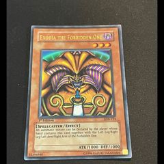 遊戯王カード 封印されしエクゾディア LOB-124 1st Edition 遊戯王カード 封印されしエクゾディア LOB-124 1st Edition - メルカリ