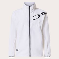 OAKLEY メンズジャケット白L - メルカリ