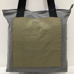 SALE☆ 新品 マーガレットハウエルアイデア ヴィンテージライク トート 