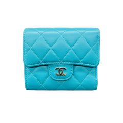 極美品】CHANEL タイムレスクラシック キャビアスキン 三つ折り財布