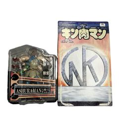 希少！浪漫堂 キン肉マン ASHURAMAN 六騎士Ver. フィギュア - メルカリ