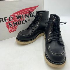 廃盤品】REDWING レッドウィング 2913 ラインマン ブラック - メルカリ