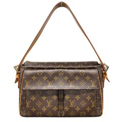 LOUIS VUITTON 廃盤品 貴重 モノグラム ヴィヴァシテGM バッグ - メルカリ