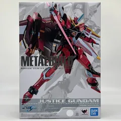 2026年最新】METAL BUILD ジャスティスガンダム の人気アイテム - メルカリ