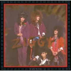 CD ZIGGY ZIGGY -IN WITH THE TIMES- (UHQCD) TKCA10510 (株)徳間ジャパンコ 未開封 /00110のサムネイル