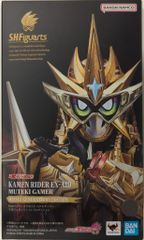 BANDAI SPIRITS SHFiguarts 가면 라이더 엑제이드 무테키 게이머 헤세이 제너레이션스 에디션