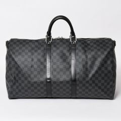 極美品 ルイヴィトン LOUIS VUITTON キーポル バンドリエール 55
