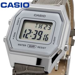 CASIO】LA680WEGV-9AJF【チプカシ】 腕時計 - メルカリ