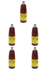 ラー油 1.8L×5本 常温(まとめ買い)のサムネイル