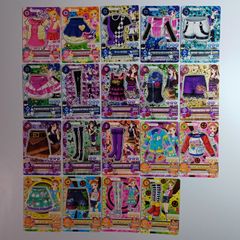 アイカツカード まとめ売り22枚セット - メルカリ