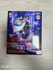 SEGA 鬼滅の刃 ルミナスタ 胡蝶しのぶ フィギュア 未開封 出品