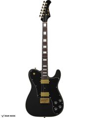 (中古) 希少YAMAHAエレキギター SFX-Ⅱ ブラック　専用ソフトケース付 中古) 希少YAMAHAエレキギター SFX-Ⅱ ブラック 専用ソフトケース付