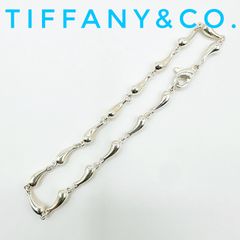 ティファニー 美品 シーホース リンク ネックレス タツノオトシゴ 