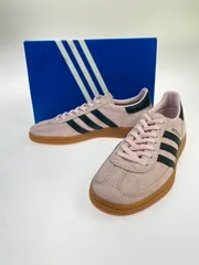 【中古品】 ADIDAS アディダス HANDBALL SPEZIAL W IF6561 ハンドボール スペツィアル ウィメンズ シューズ 靴 スニーカー 【166-260603-em-37-min】