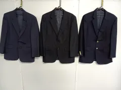 DAKS テーラードジャケット 3点セット まとめ売り 94AB4 訳あり_Y6821のサムネイル