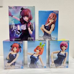 美少女フィギュア5点まとめ売り - メルカリ